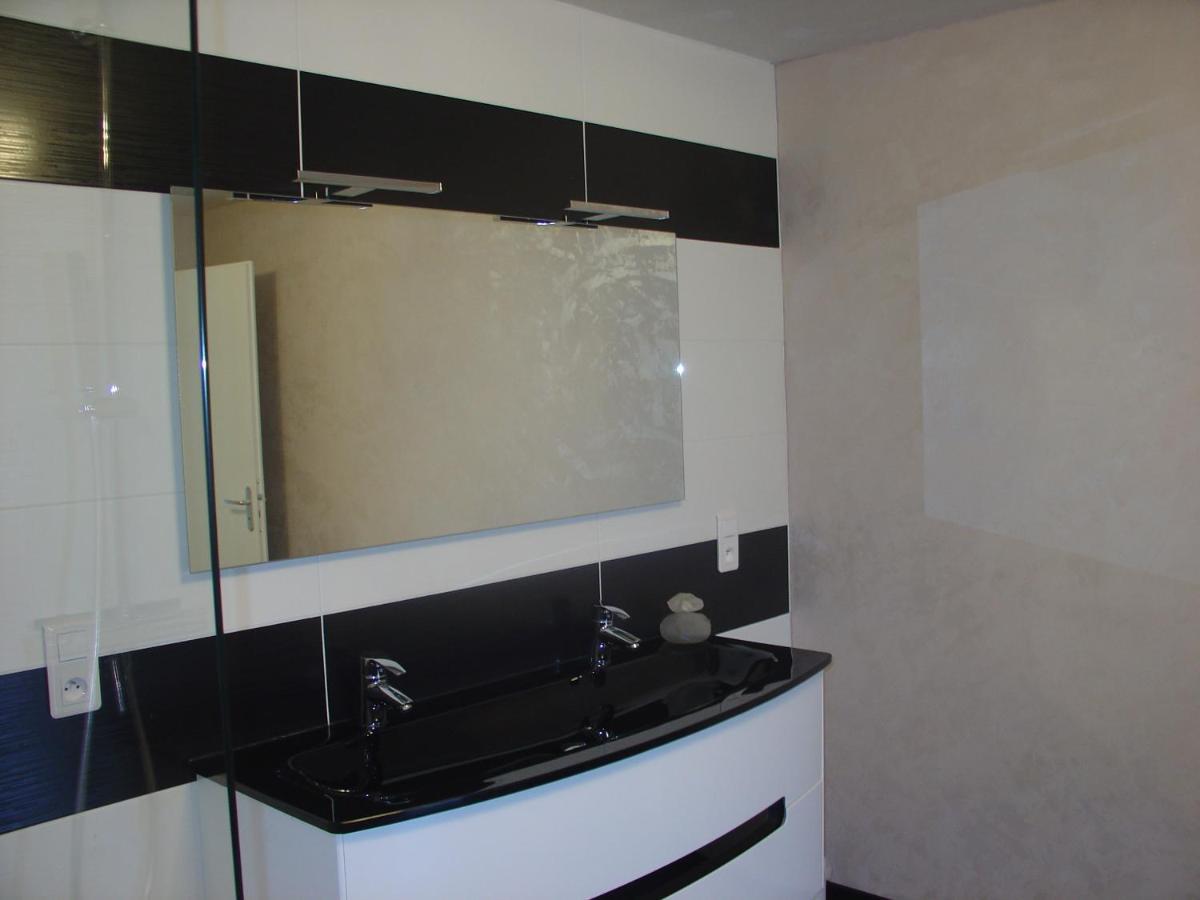 Chambre D'Hotes Bellevue Бресюр Екстериор снимка
