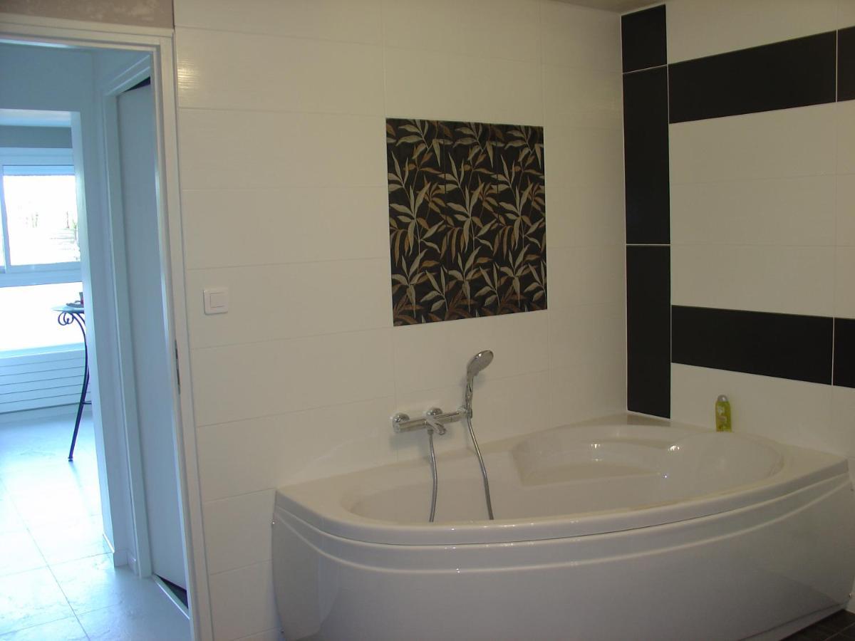 Chambre D'Hotes Bellevue Бресюр Екстериор снимка