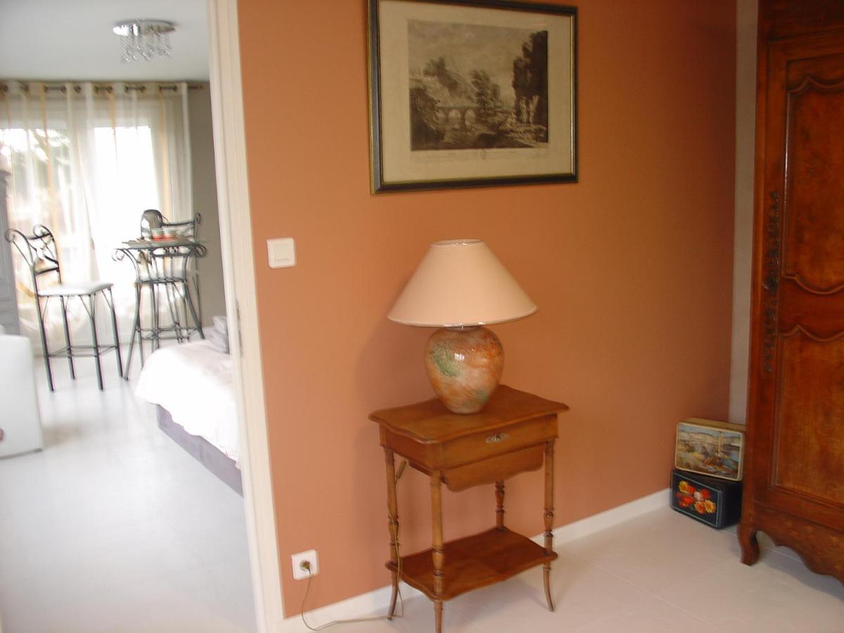 Chambre D'Hotes Bellevue Бресюр Екстериор снимка
