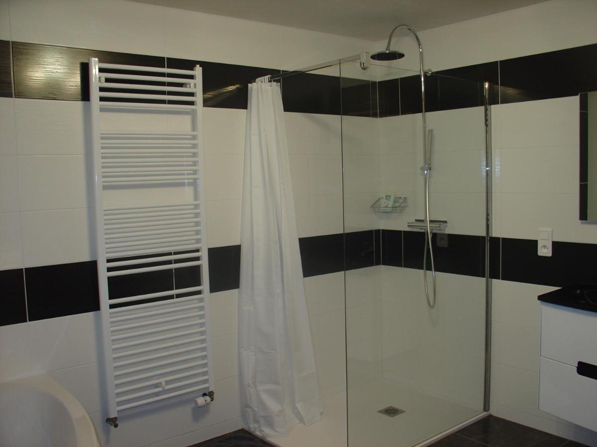 Chambre D'Hotes Bellevue Бресюр Екстериор снимка