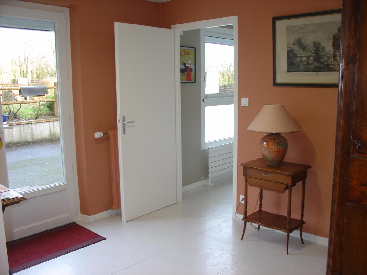 Chambre D'Hotes Bellevue Бресюр Екстериор снимка