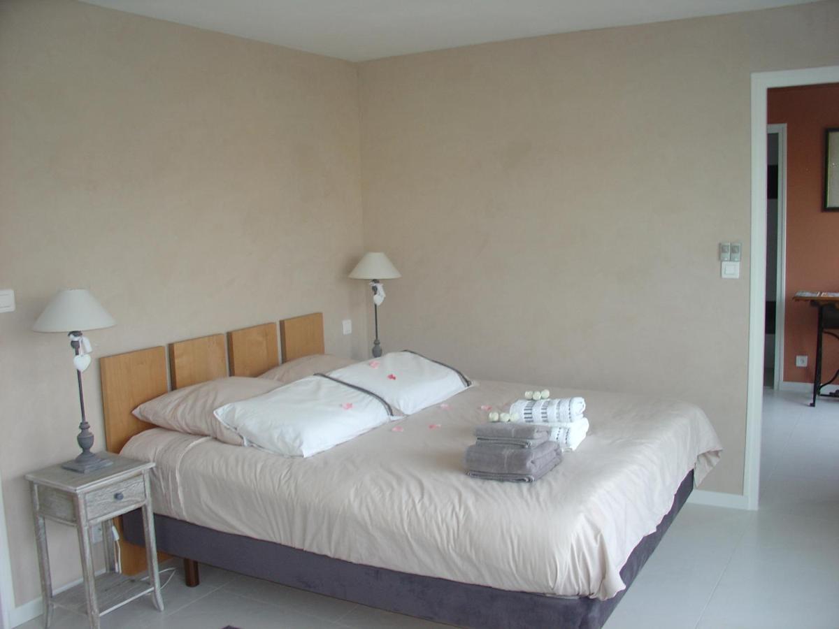 Chambre D'Hotes Bellevue Бресюр Екстериор снимка