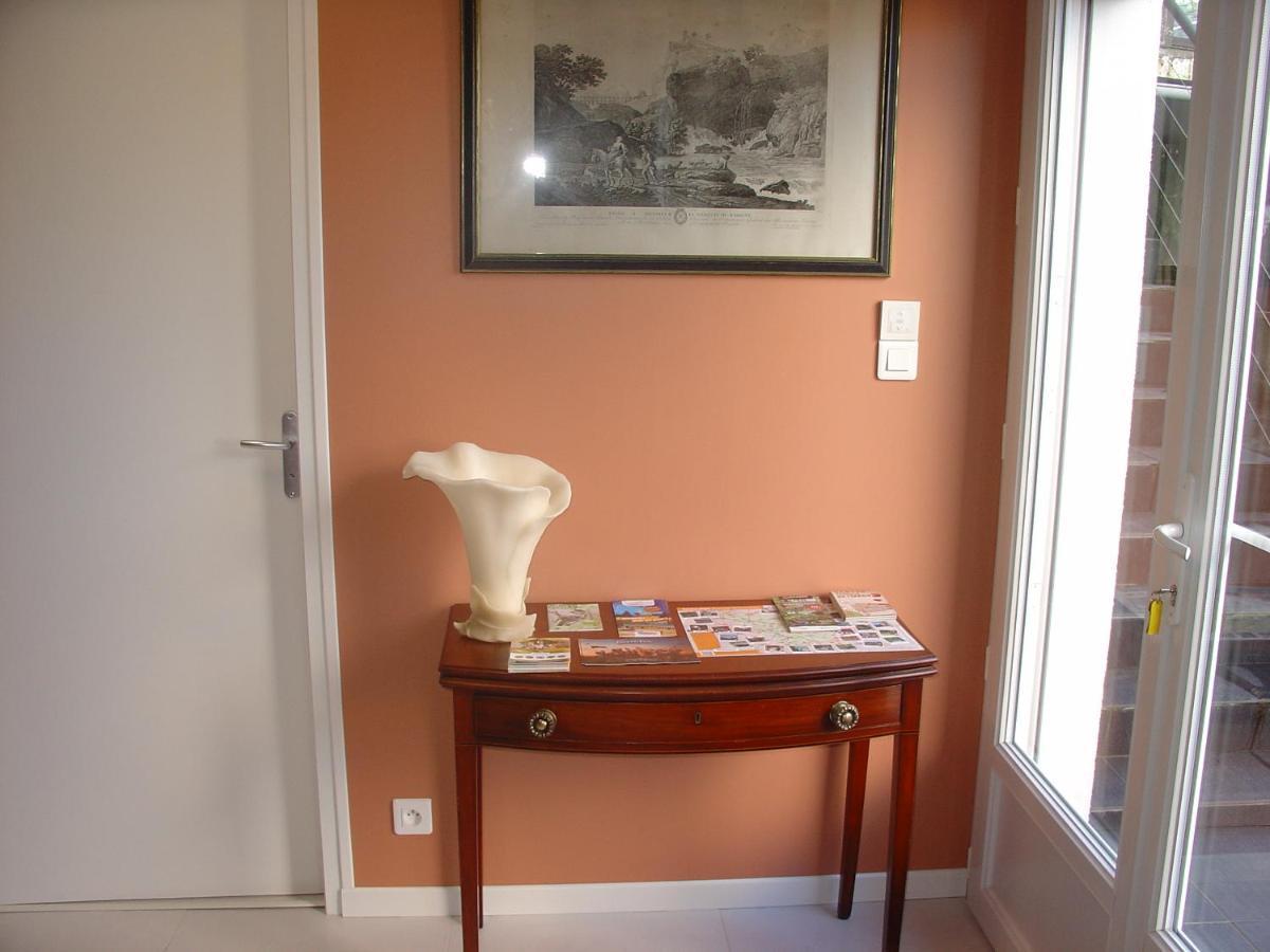 Chambre D'Hotes Bellevue Бресюр Екстериор снимка