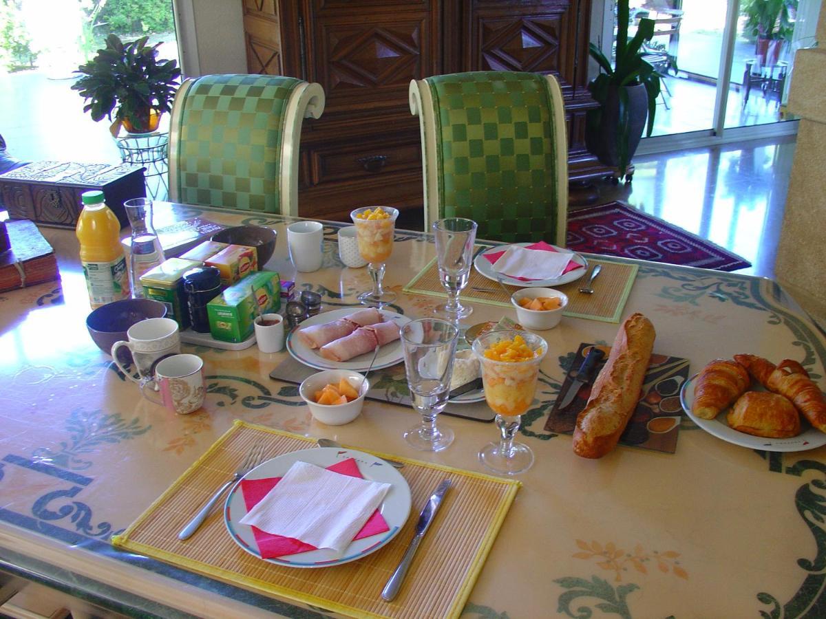 Chambre D'Hotes Bellevue Бресюр Екстериор снимка